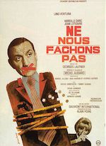 NE NOUS FÂCHONS PAS
