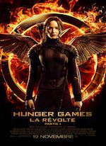 HUNGER GAMES, LA RÉVOLTE 1 ET 2