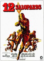 LES DOUZE SALOPARDS (1967)