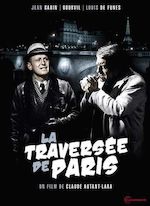 LA TRAVERSÉE DE PARIS