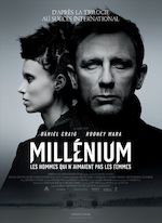 MILLÉNIUM : LES HOMMES QUI N'AIMAIENT PAS LES FEMMES (2011)