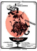 LA PARTY DE BLAKE EDWARDS (THE PARTY, 1968)