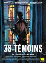 38 TÉMOINS