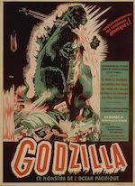 GODZILLA (1954)
