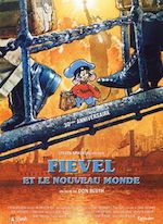 FIEVEL ET LE NOUVEAU MONDE
