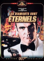 LES DIAMANTS SONT ÉTERNELS