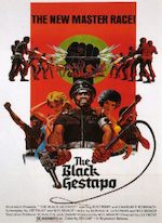THE BLACK GESTAPO
