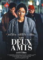 LES DEUX AMIS DE LOUIS GARREL (2015)
