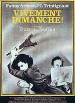 VIVEMENT DIMANCHE ! DE FRANÇOIS TRUFFAUT (1983)