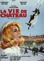 LA VIE DE CHÂTEAU