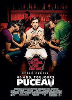 40 ANS, TOUJOURS PUCEAU DE JUDD APATOW