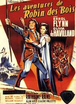 LES AVENTURES DE ROBIN DES BOIS