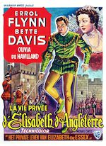 LA VIE PRIVÉE D'ELISABETH D'ANGLETERRE