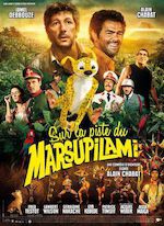 SUR LA PISTE DU MARSUPILAMI (2012)