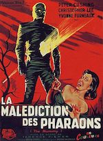 LA MALÉDICTION DES PHARAONS