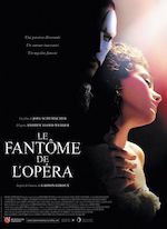 LE FANTÔME DE L'OPÉRA