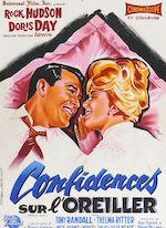 CONFIDENCES SUR L'OREILLER