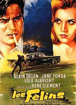 LES FÉLINS (1964)