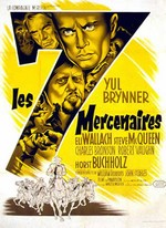 LES SEPT MERCENAIRES
