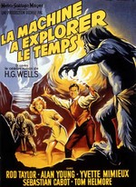 LA MACHINE À EXPLORER LE TEMPS