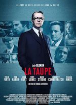 LA TAUPE DE TOMAS ALFREDSON