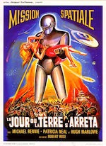 LE JOUR OÙ LA TERRE S'ARRÊTA