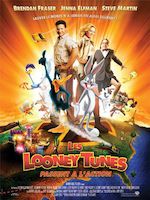 LES LOONEYS TOONS PASSENT À L'ACTION