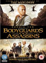 BODYGUARDS et ASSASSINS DE TEDDY CHEN CULVER