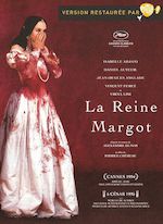 LA REINE MARGOT