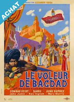 LE VOLEUR DE BAGDAD (1940)