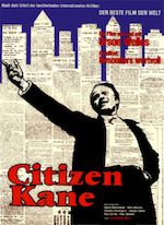 CITIZEN KANE (1940) D'ORSON WELLES