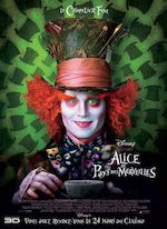 ALICE AU PAYS DES MERVEILLES (2010)