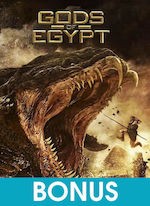 GODS OF EGYPT (2016)