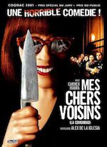 MES CHERS VOISINS