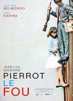 PIERROT LE FOU (1965)