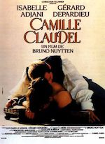 CAMILLE CLAUDEL DE BRUNO NUYTTEN (1988)