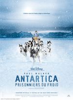 ANTARCTICA, PRISONNIERS DU FROID