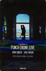 PUNCH DRUNK LOVE – IVRE D’AMOUR