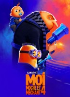 Voir Moi, Moche et Méchant 4 en streaming et VOD