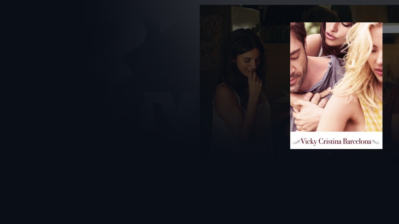 Vicky Cristina Barcelona Streaming Vf Vicky Cristina Barcelona en Streaming Complet VF VO | FILMO VOD