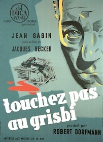 TÉLÉCHARGER TOUCHEZ PAS AU GRISBI AU TÉLÉCHARGER TOUCHEZ GRISBI PAS