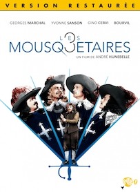 TÉLÉCHARGER LES 3 MOUSQUETAIRES 1961