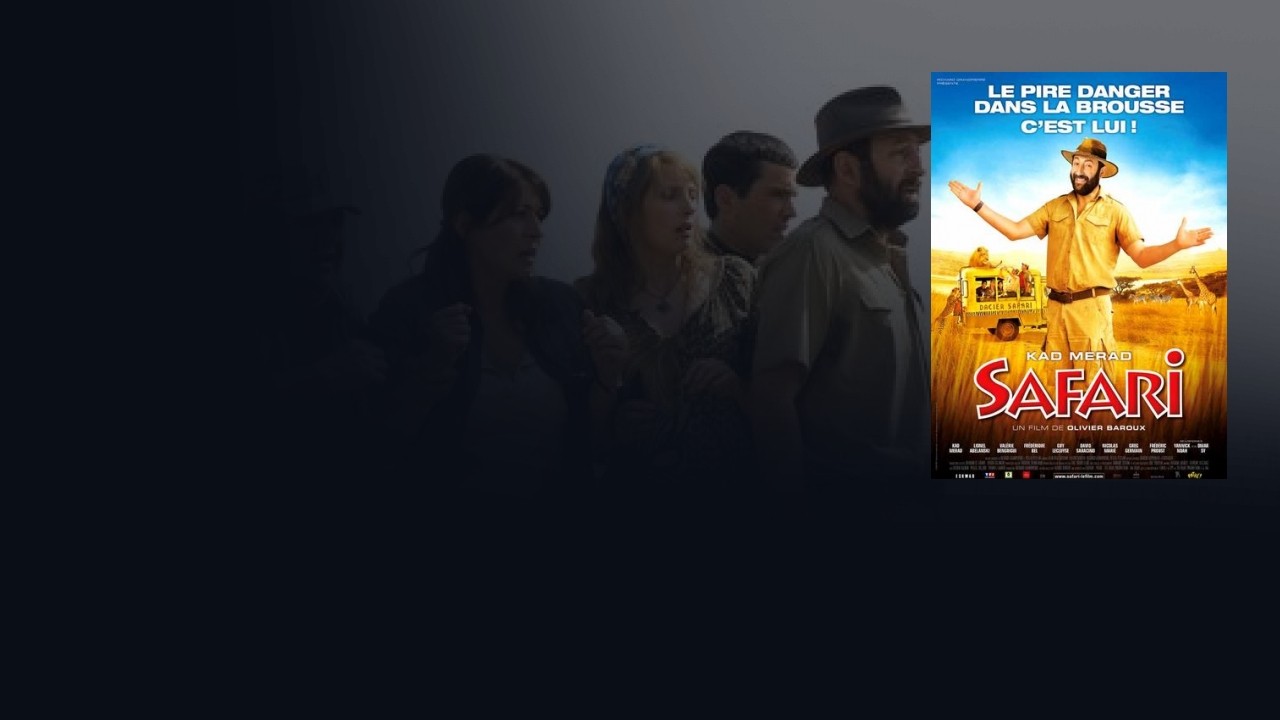 TÉLÉCHARGER SAFARI LE FILM KAD MERAD MERAD KAD TÉLÉCHARGER SAFARI LE FILM