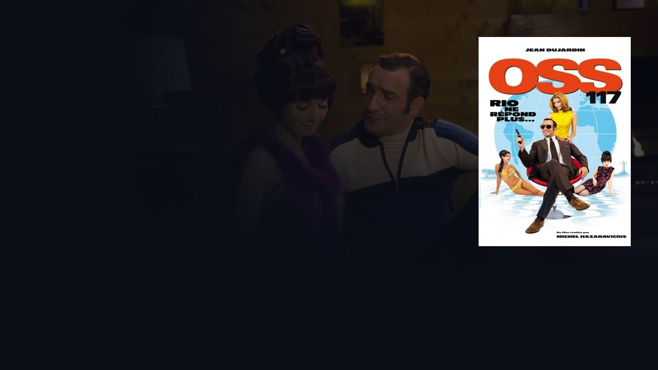 Oss 117 Rio Ne Répond Plus Streaming Vf Hd Oss 117 : rio ne répond plus en Streaming Complet VF VO | FILMO VOD