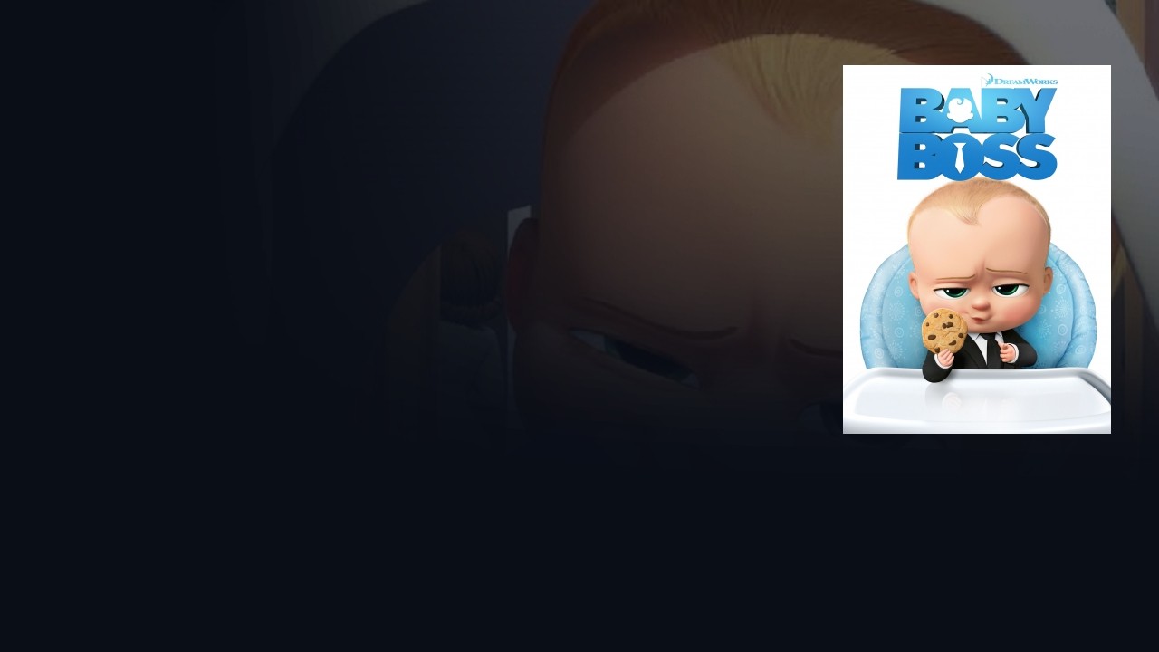 baby boss stream vf