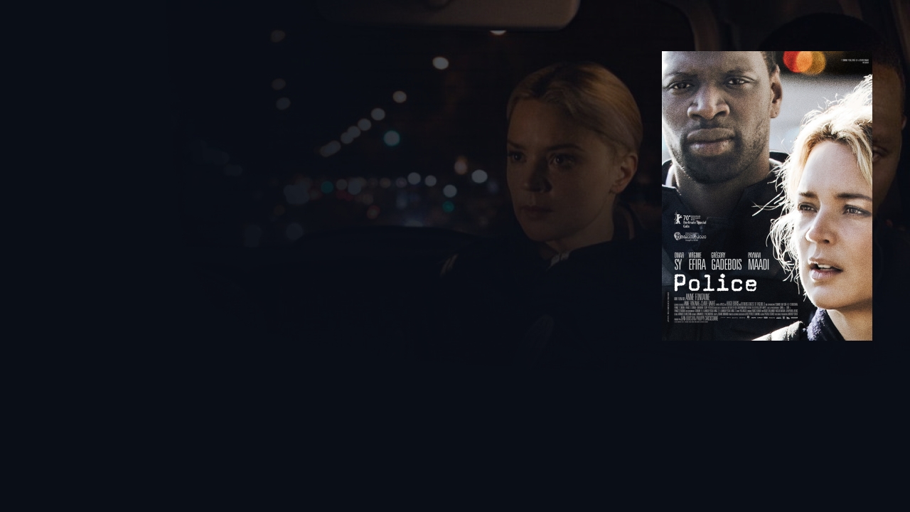 Police en Streaming Complet VF VO | FILMO VOD