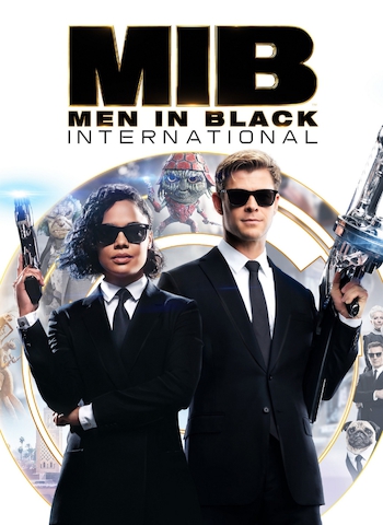 MEN IN BLACK : INTERNATIONAL