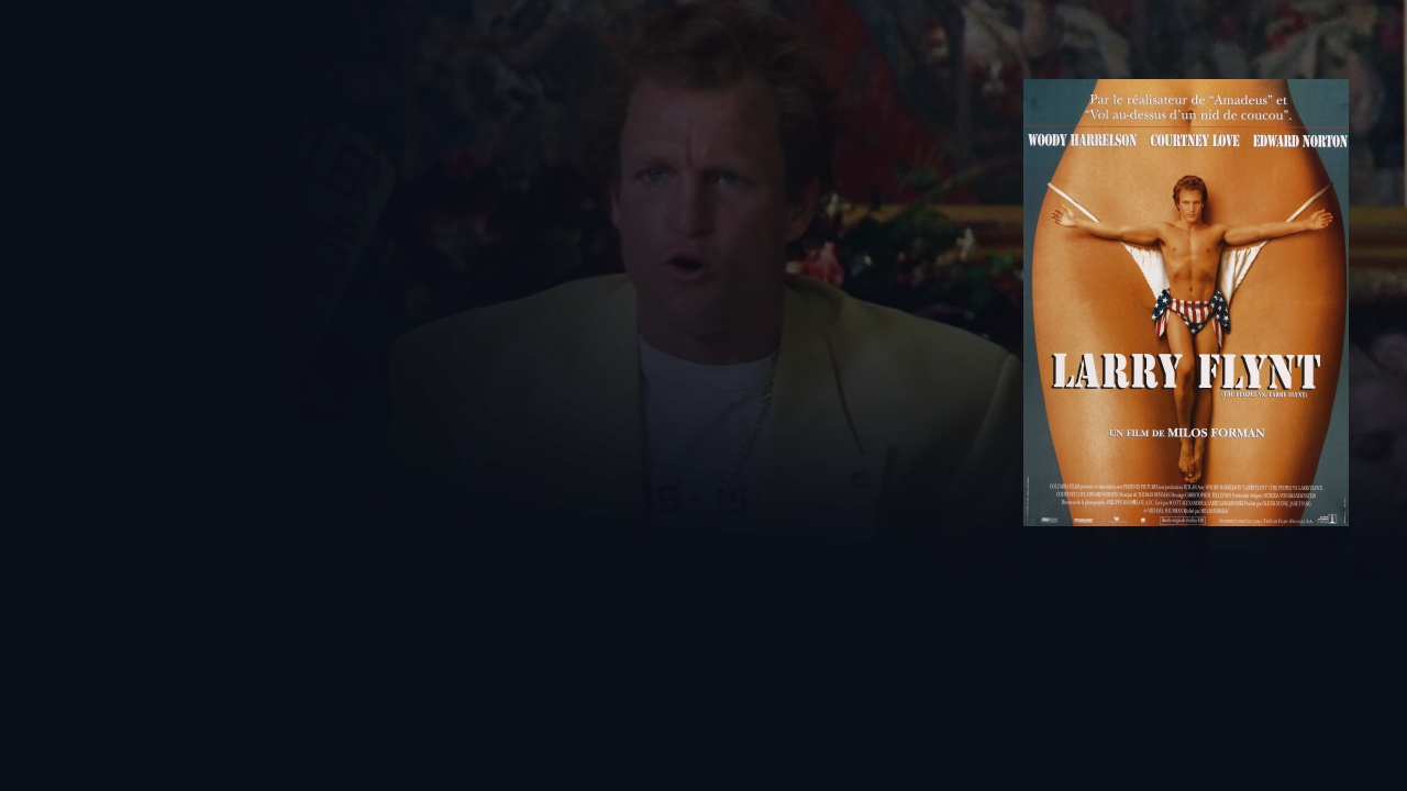 Larry Flynt en Streaming Complet VF VO | FILMO VOD