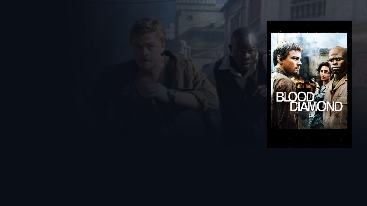 Blood Diamond Streaming Vostfr Blood Diamond en Streaming Complet VF VO | FILMO VOD