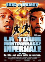 LA TOUR MONTPARNASSE INFERNALE - CHARLES NÉMES (2001)